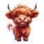 Hilarious Highland Cows