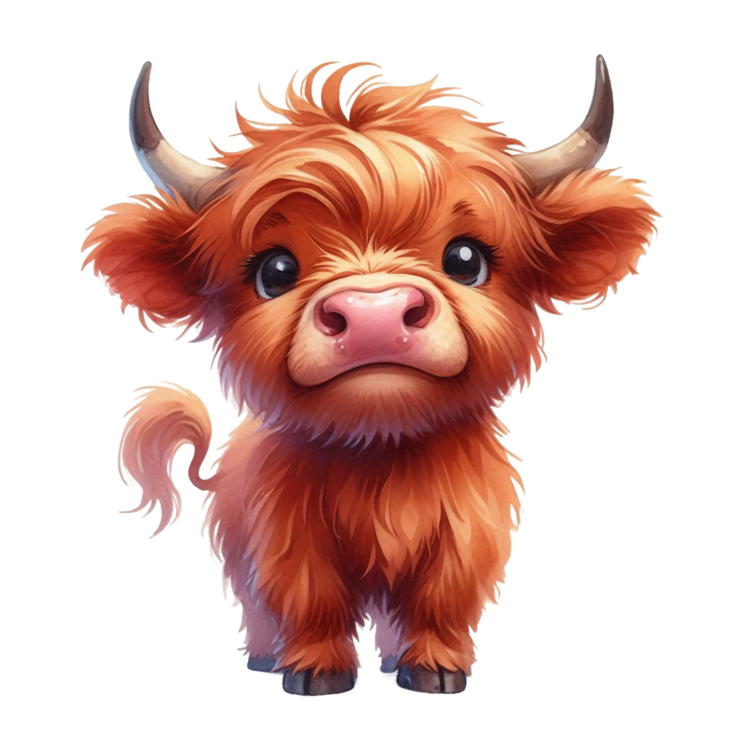 Hilarious Highland Cows