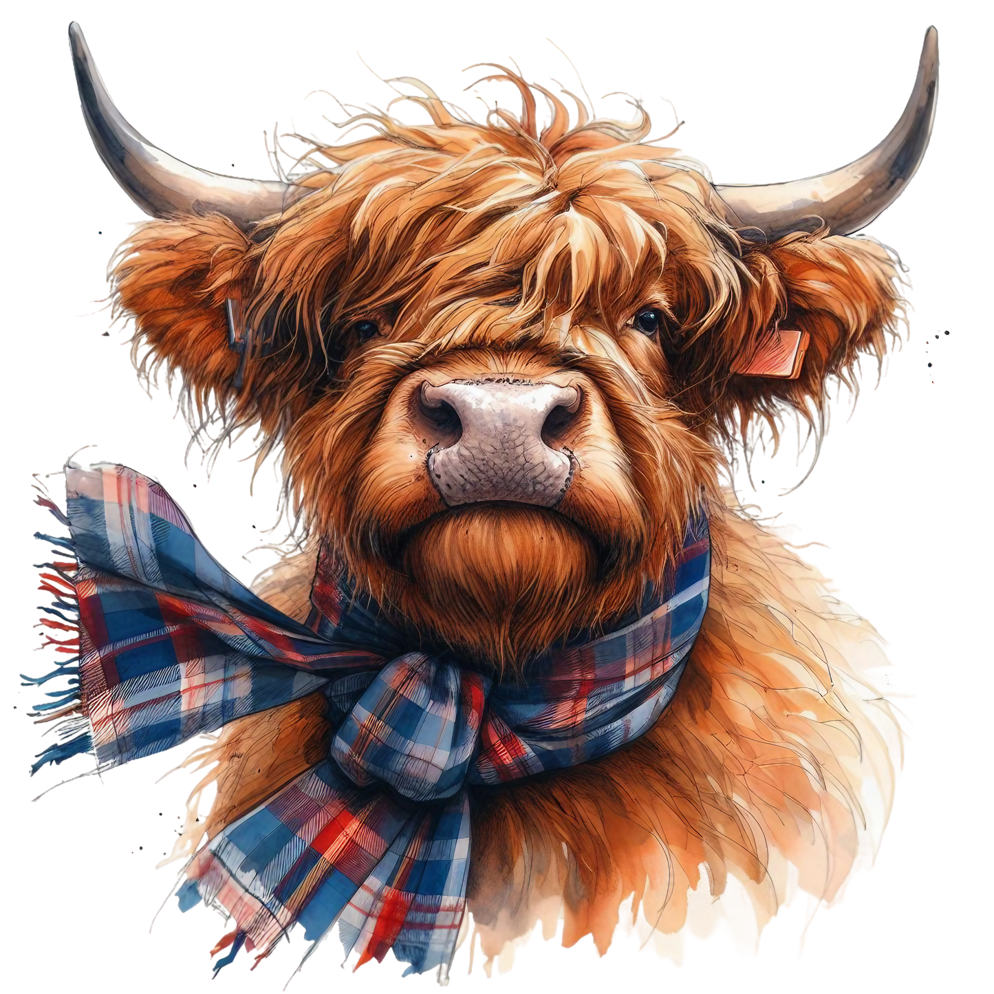 Hilarious Highland Cows