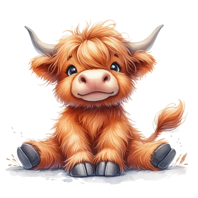 Hilarious Highland Cows