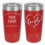 Custom Engraved Metal Tumblers for Any Occasion