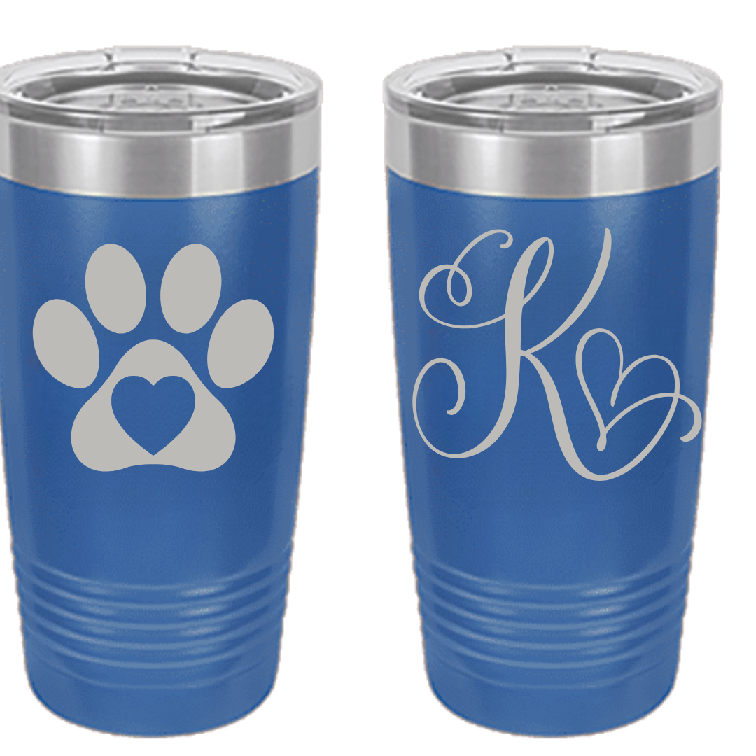 Custom Engraved Metal Tumblers for Any Occasion