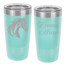 Custom Engraved Metal Tumblers for Any Occasion