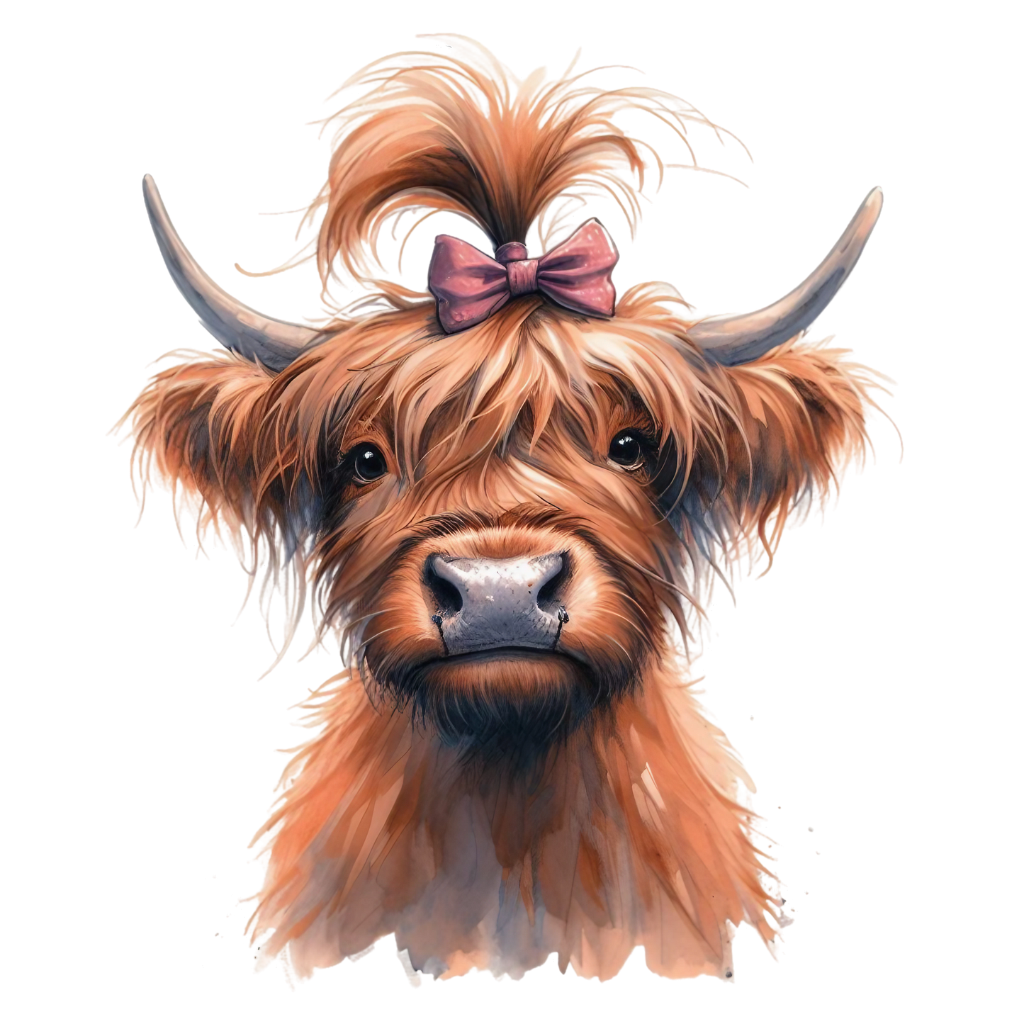 Hilarious Highland Cows