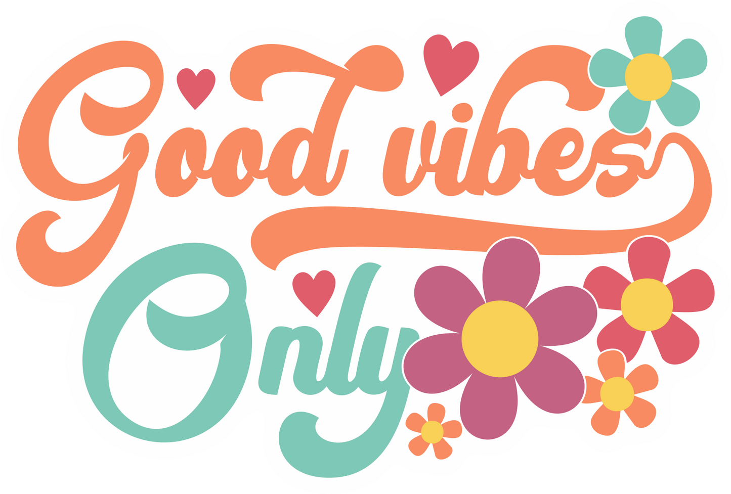 Hippie Soul Stickers