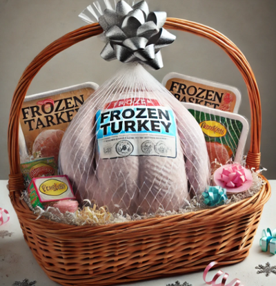 Frozen Turkey