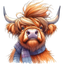 Hilarious Highland Cows