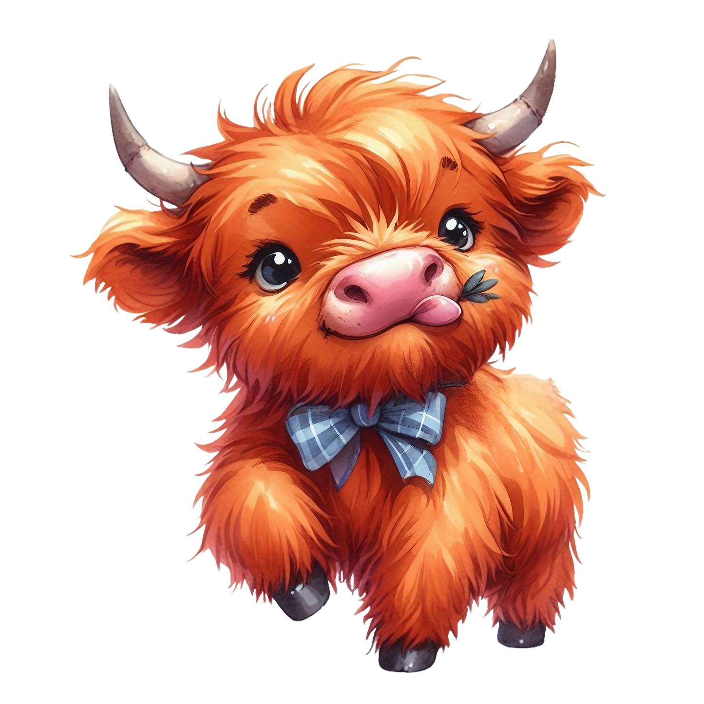 Hilarious Highland Cows