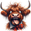 Hilarious Highland Cows