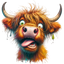 Hilarious Highland Cows