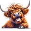 Hilarious Highland Cows