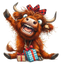 Hilarious Highland Cows