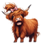 Hilarious Highland Cows