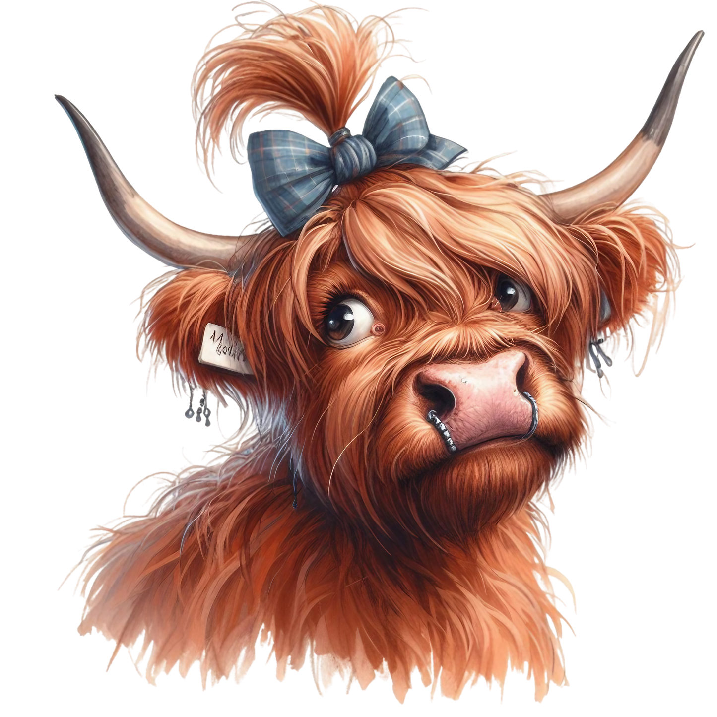 Hilarious Highland Cows