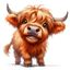 Hilarious Highland Cows